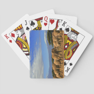 Jeu De Cartes Kilimanjaro et éléphants