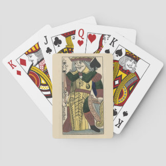 Jeu De Cartes King of spades personnalise Bicycle Playing Cartes