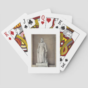 Jeu De Cartes King of the Franks, 1836