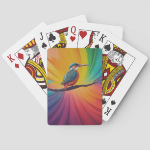 Jeu De Cartes Kingfisher