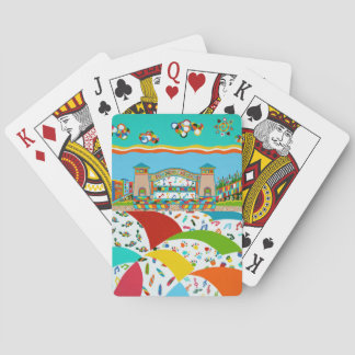 Jeu De Cartes Kiosque à musique de Sea Isle City