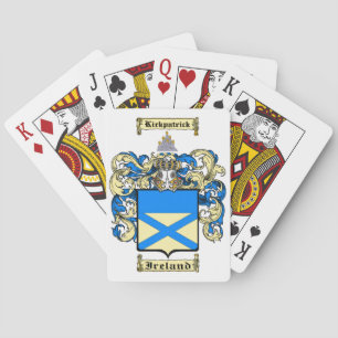 Jeu De Cartes Kirkpatrick (Irlande)