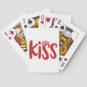 Jeu De Cartes Kiss Marry Kill Girls Group Trio KISS Costume Roug