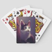 Jeu De Cartes Kitten Art (dos)