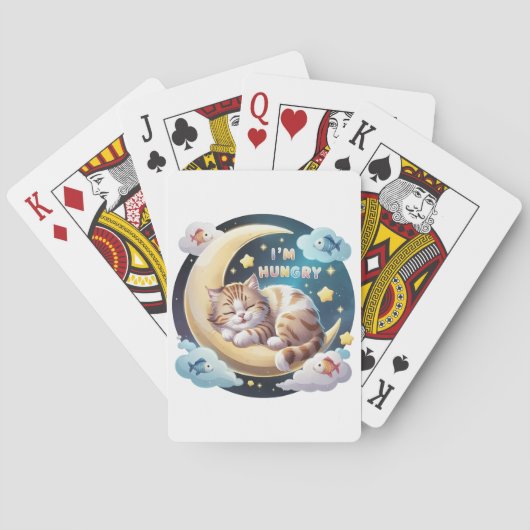 Jeu De Cartes Kitten de rêve (dos)