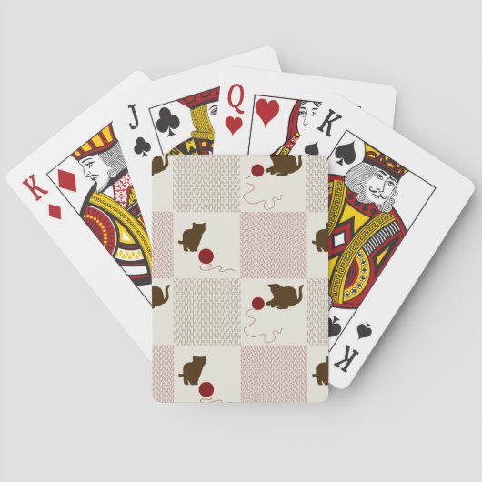 Jeu De Cartes Kittens Arrière - plans (dos)