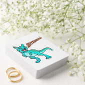 JEU DE CARTES KITTYSAURUS™ 'Jeu de Mémoire' (Insitu (Mariage))