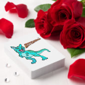 JEU DE CARTES KITTYSAURUS™ 'Jeu de Mémoire' (Insitu (Valentin))