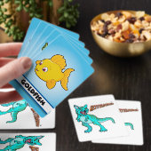 JEU DE CARTES KITTYSAURUS™ 'Jeu de Mémoire' (Insitu)