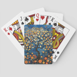 Jeu De Cartes Klimt Tree of Life