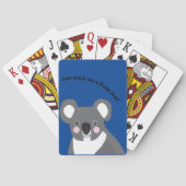 Jeu De Cartes Koala (dos)