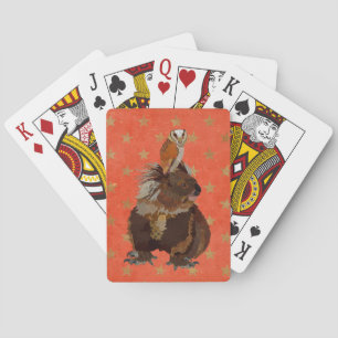 JEU DE CARTES KOALA BEAR & OWL