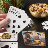 Jeu De Cartes Koala Grand Canyon (In Situ)