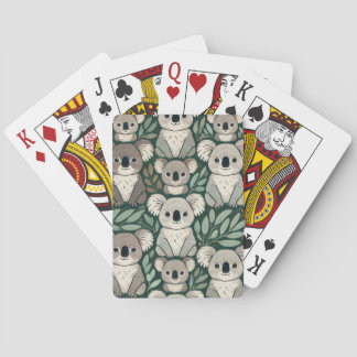 Jeu De Cartes Koala Jouer aux cartes