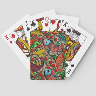 Jeu De Cartes Koi Fish