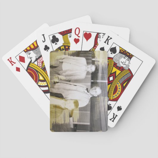 Jeu De Cartes Kopecky's (dos)