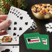 Jeu De Cartes Koweït (In Situ)