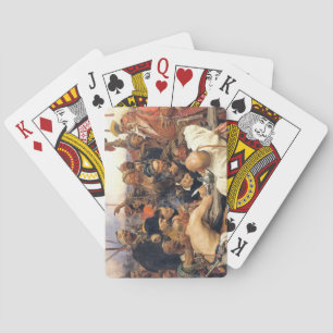 Jeu De Cartes Kozaky/Cosaques ukrainiens par Repin Jouer des car