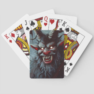 Jeu De Cartes Krampus de Noël (2)