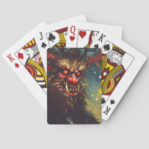 Jeu De Cartes Krampus de Noël (4)
