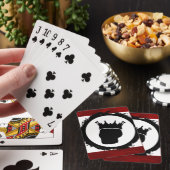 Jeu De Cartes l hamlet (In Situ)