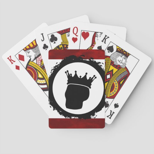 Jeu De Cartes l hamlet (dos)