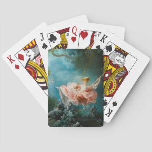 Jeu De Cartes La Balançoire Fragonard