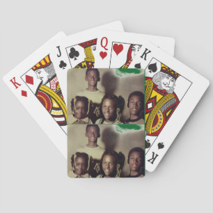 Jeu De Cartes La bande d'Herbert Hunter, Jr.