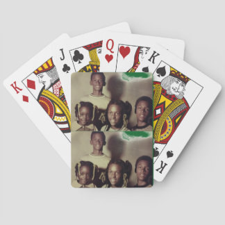 Jeu De Cartes La bande d'Herbert Hunter, Jr.