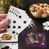 Jeu De Cartes La beauté et la bête (In Situ)