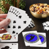 JEU DE CARTES LA CANALISATION DE KAYAK (In Situ)