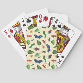 Jeu De Cartes La Chaterpillar Très Affamée Soit Génial Jouer Des
