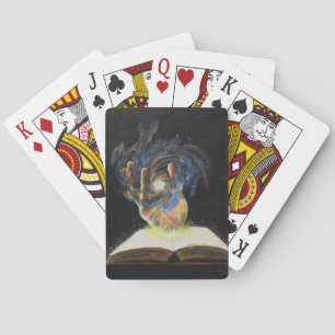 Jeu De Cartes La connaissance secrète