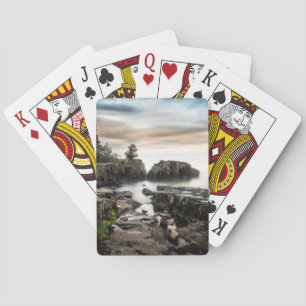Jeu De Cartes La côte du lac Supérieur   Minnesota