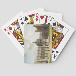 Jeu De Cartes La Cour du Trinity College, Cambridge, de 'L