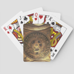 Jeu De Cartes La Création du Monde, de la coupole de la Genèse