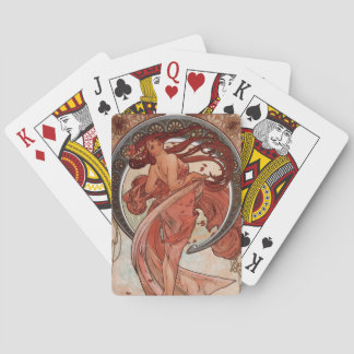 Jeu De Cartes La Danse