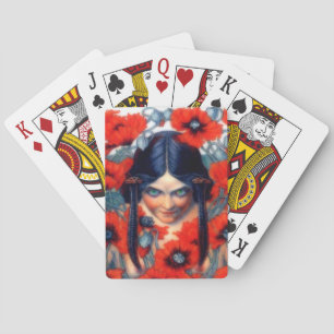 Jeu De Cartes La destruction