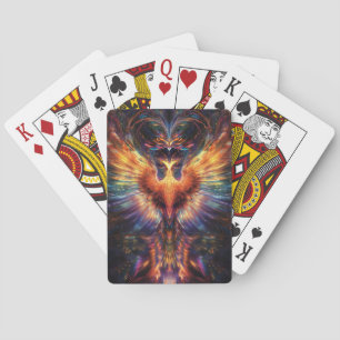 Jeu De Cartes La flamme renaît : La résurgence du Phénix
