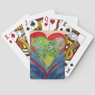 Jeu De Cartes La foi dans ton coeur