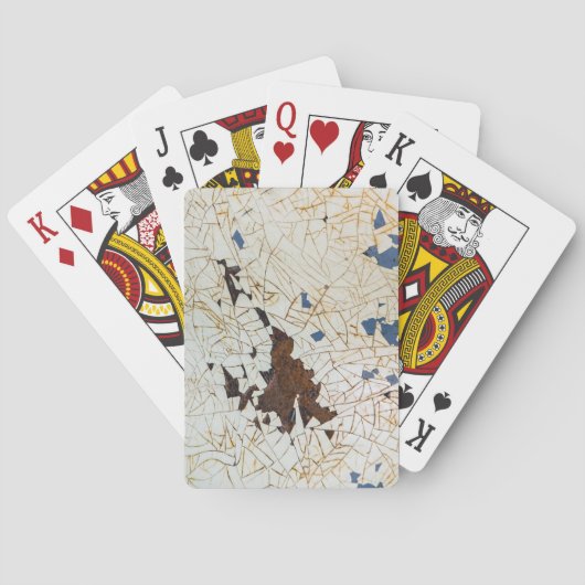 Jeu De Cartes La folie Fender (dos)