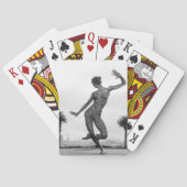 Jeu De Cartes La force d'une femme (dos)