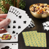 Jeu De Cartes La forêt pétrifiée (In Situ)