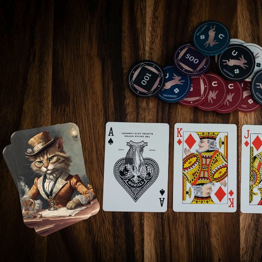Jeu De Cartes La Gambit d'Aristocat
