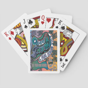 Jeu De Cartes La gentillesse à chaque main : Bonne conversation