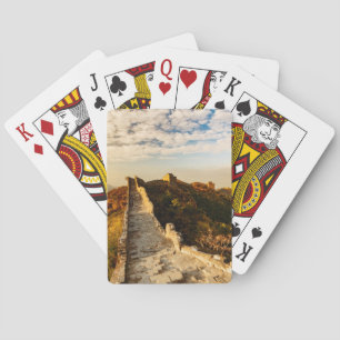 Jeu De Cartes La Grande Muraille de Chine