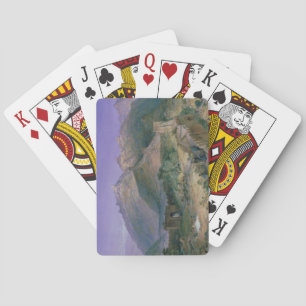 Jeu De Cartes La Grande Muraille de Chine, 1886 (w/c)