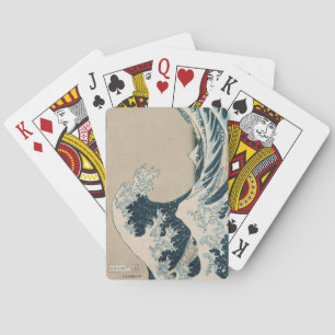 Jeu De Cartes La Grande Vague de Kanagawa, Vues du Mont Fuji