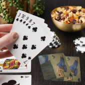 Jeu De Cartes La Lamentation d'Orphée (In Situ)