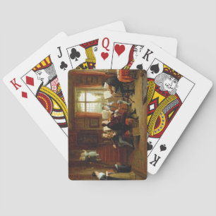 Jeu De Cartes La leçon de musique